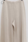 SWAYING 24 Autumn and Winter Wool Cashmere Blended Bloomers SW-SW24AW3B36-MB Off-white